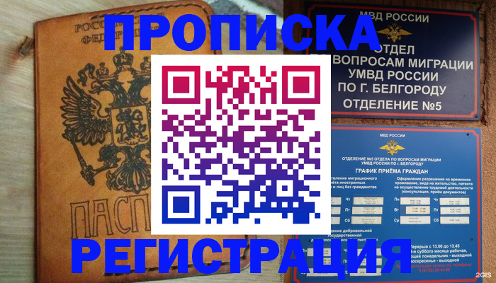 прописка для работы в Дедовске